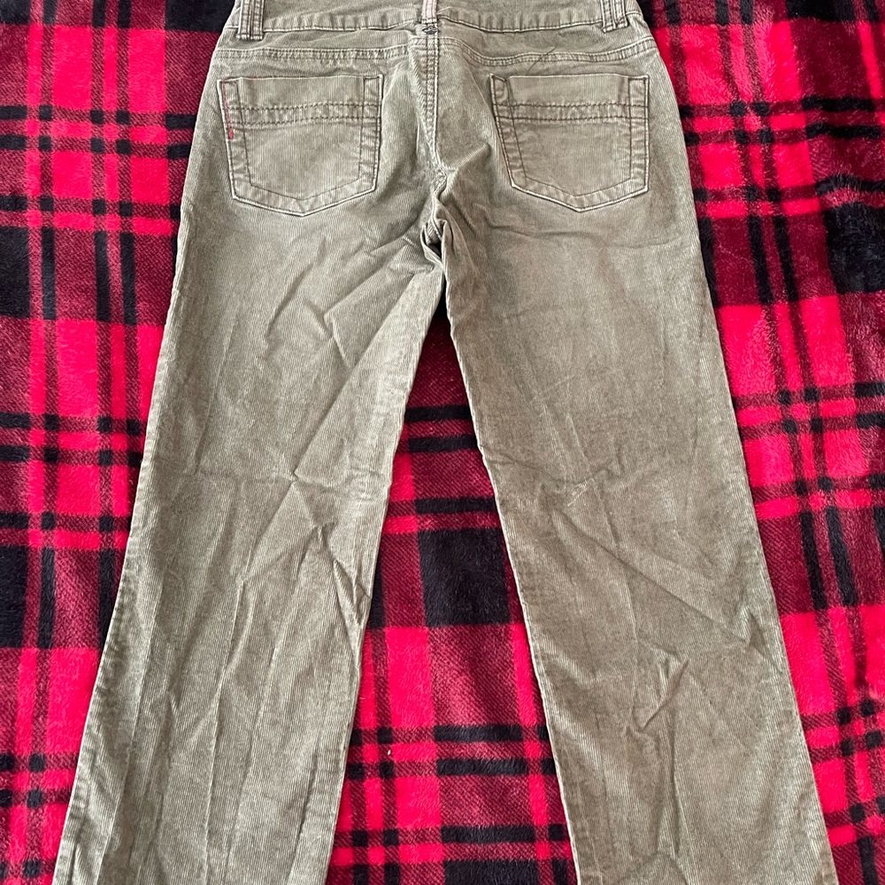 Coldwater Creek Women Corduroy Pants
